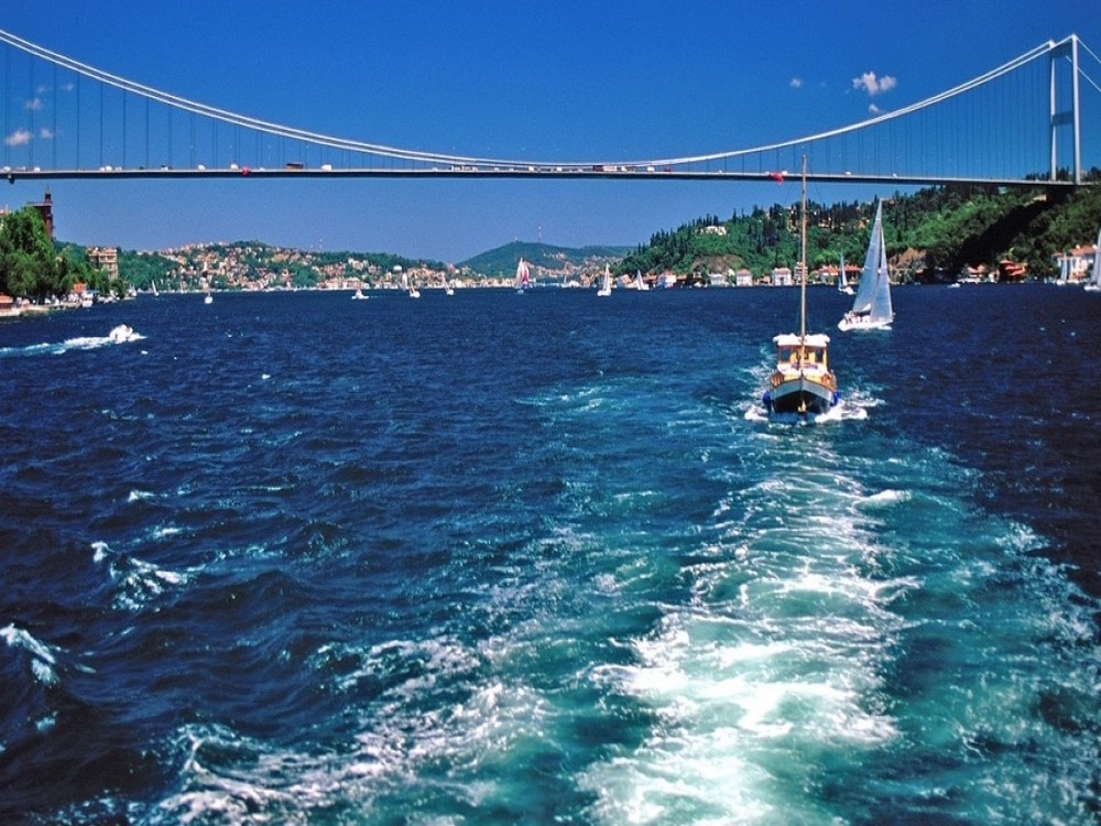  Bosphorus