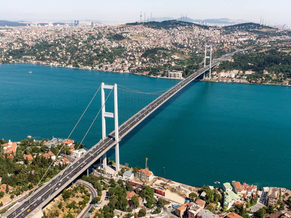  Bosphorus