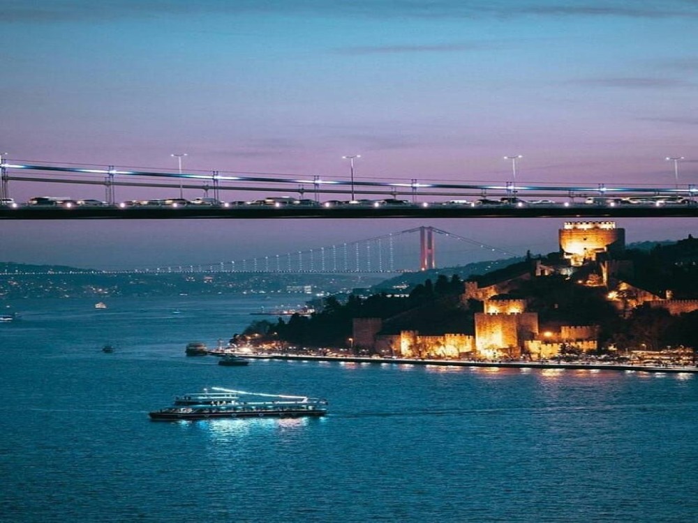  Bosphorus
