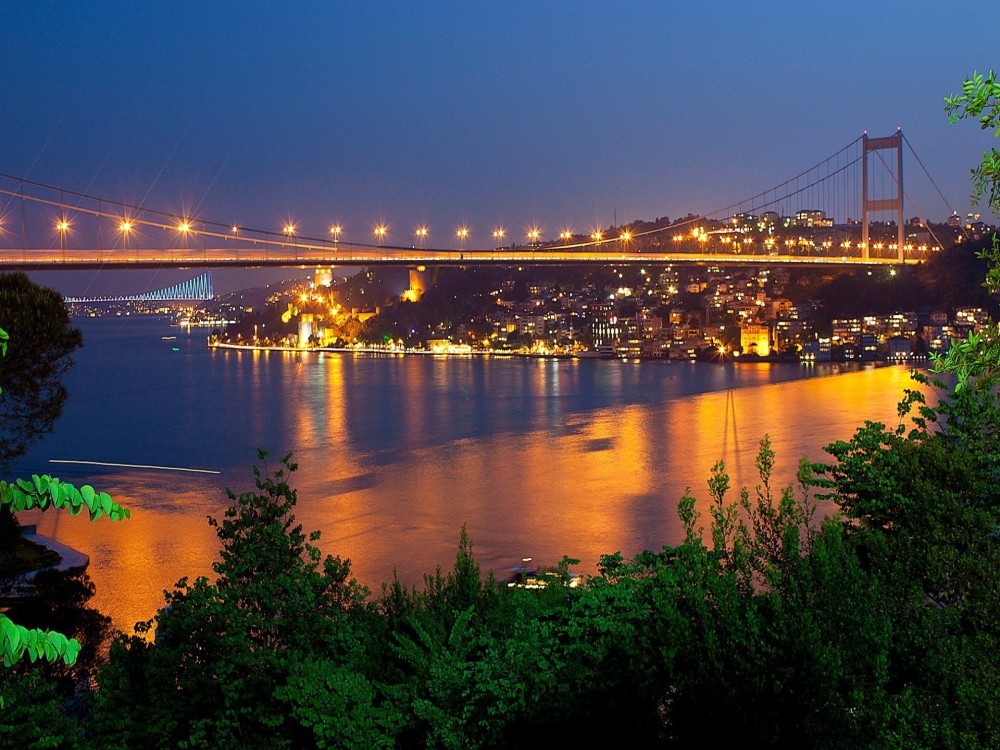  Bosphorus