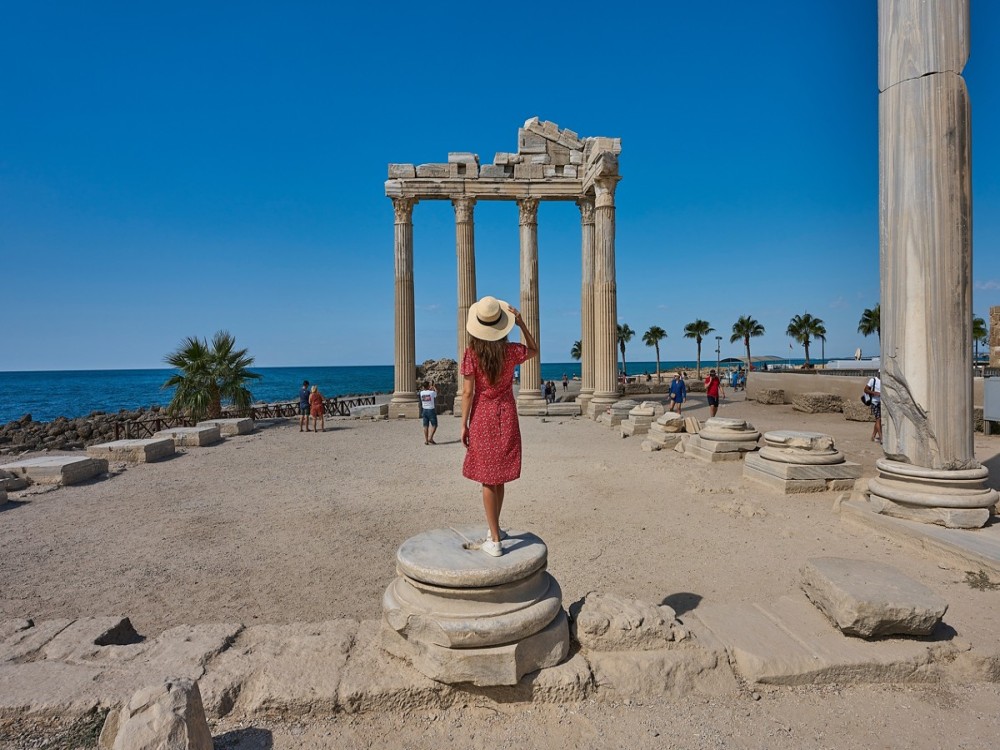 Apollon Temple