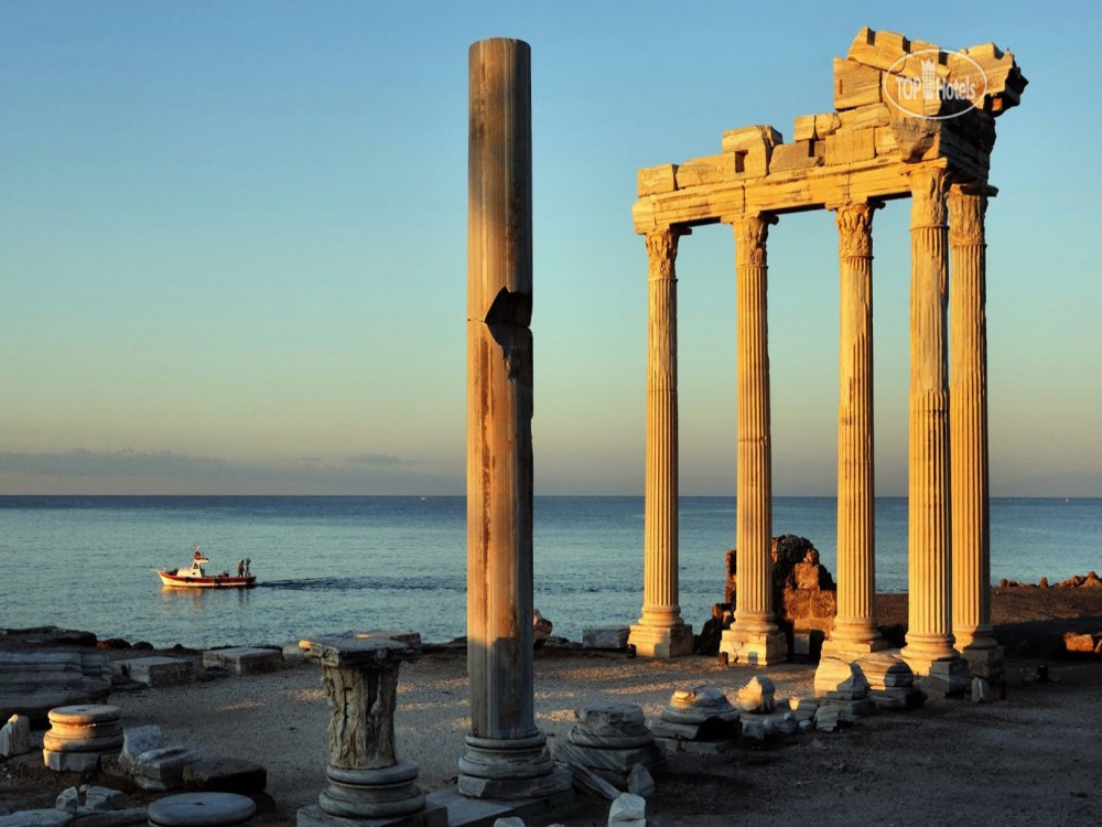 Apollon Temple