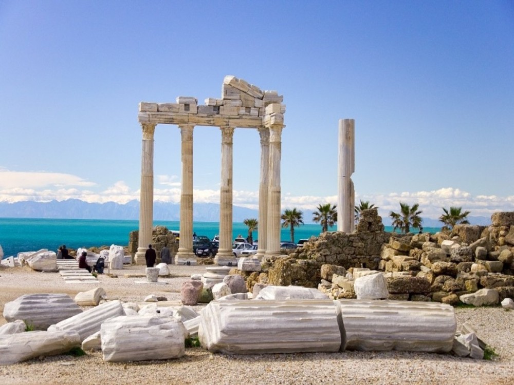 Apollon Temple