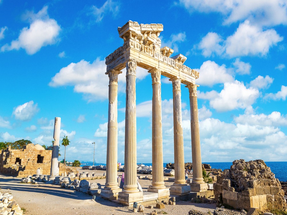 Apollon Temple