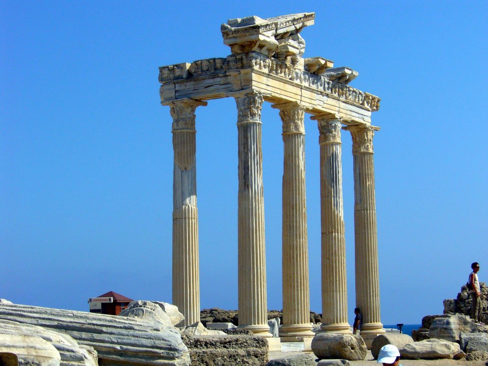 Apollon Temple