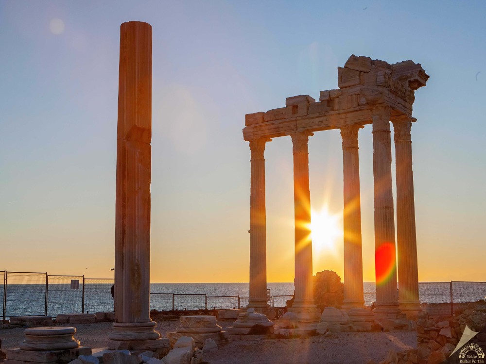 Apollon Temple