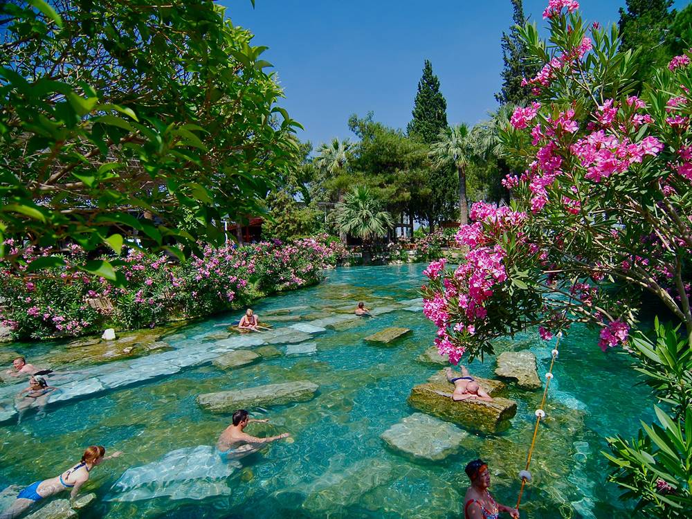 Side Pamukkale Tour