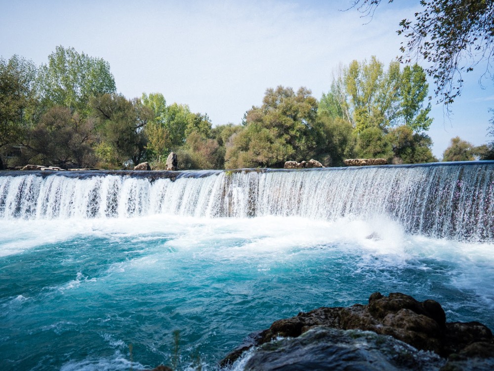 Manavgat Waterfall