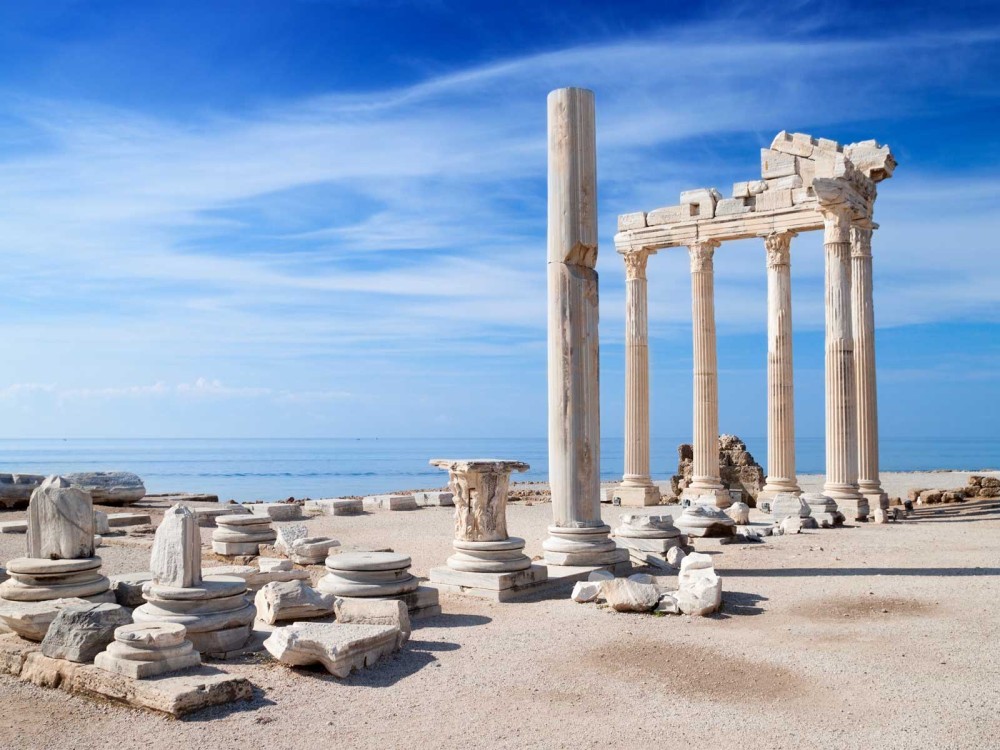 Side Ancient City