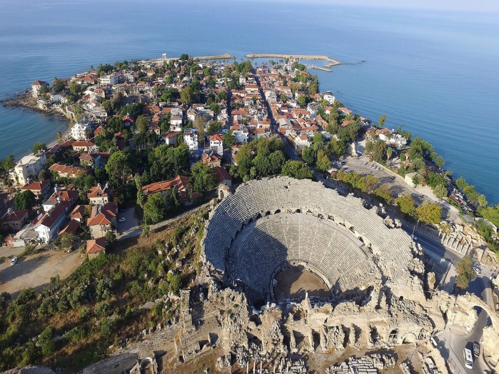 Side Ancient City