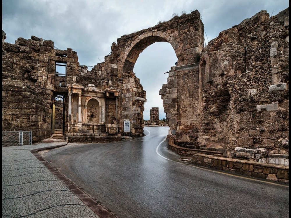 Side Ancient City