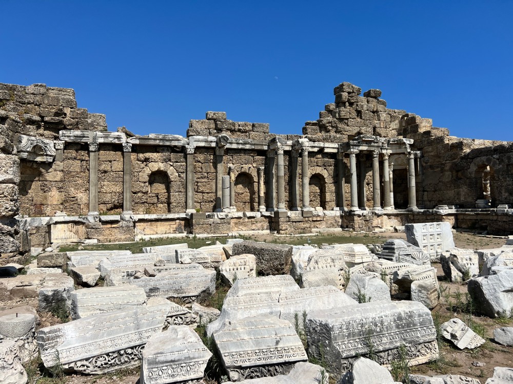 Side Ancient City