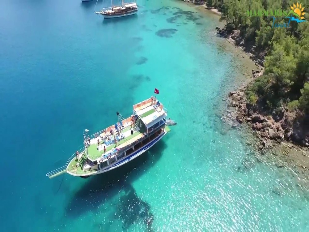 Icmeler: Icmeler Boat Tours | ®ExcursionMania