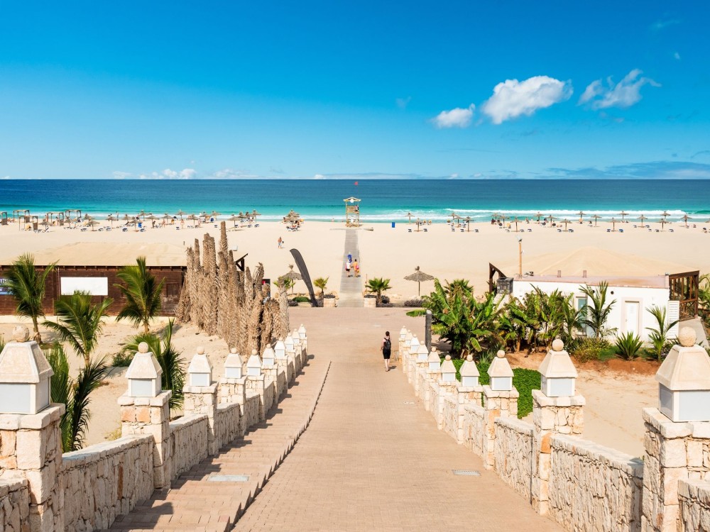 Praia de Chaves