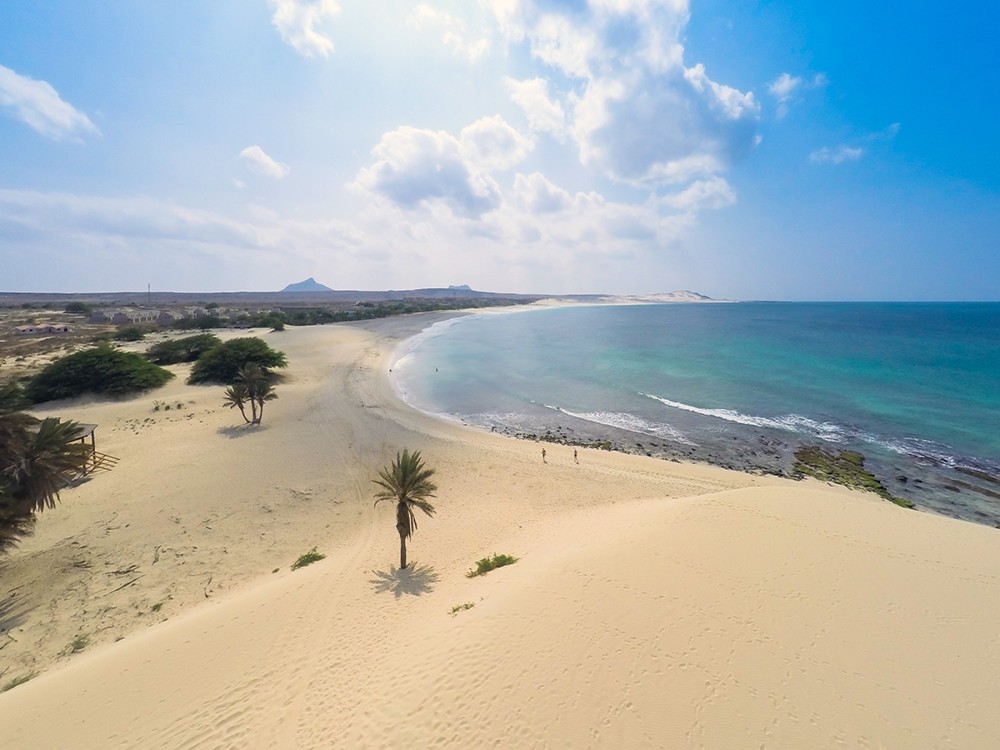 Praia de Chaves