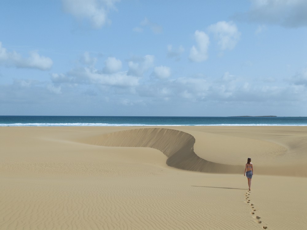 Praia de Chaves