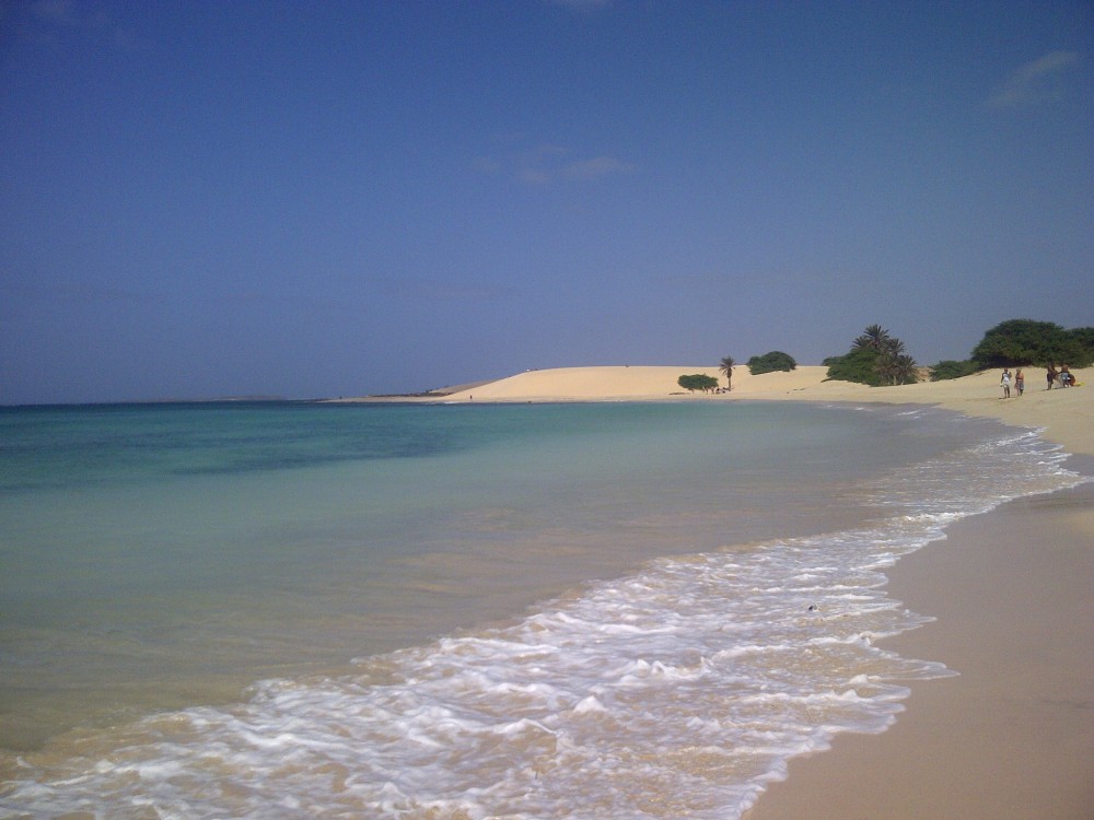 Praia de Chaves