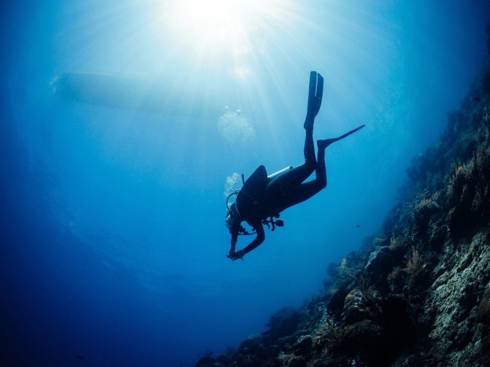 Icmeler Scuba Diving