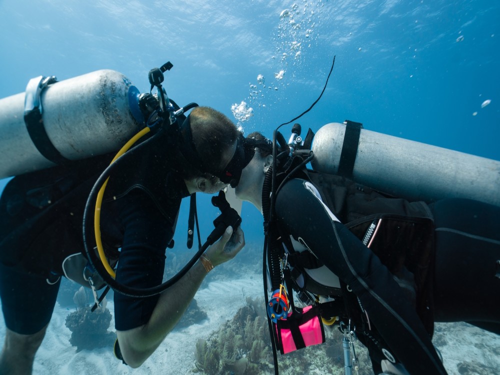 Icmeler Scuba Diving