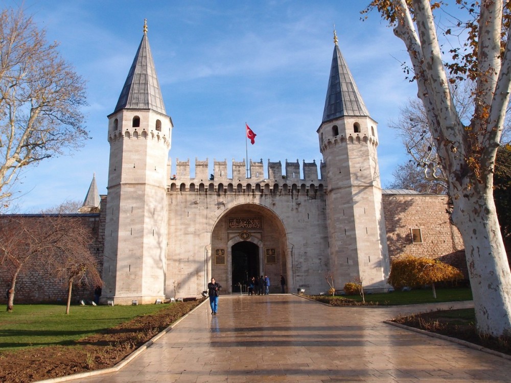 Topkapi Palace (Topkapi Sarayi)