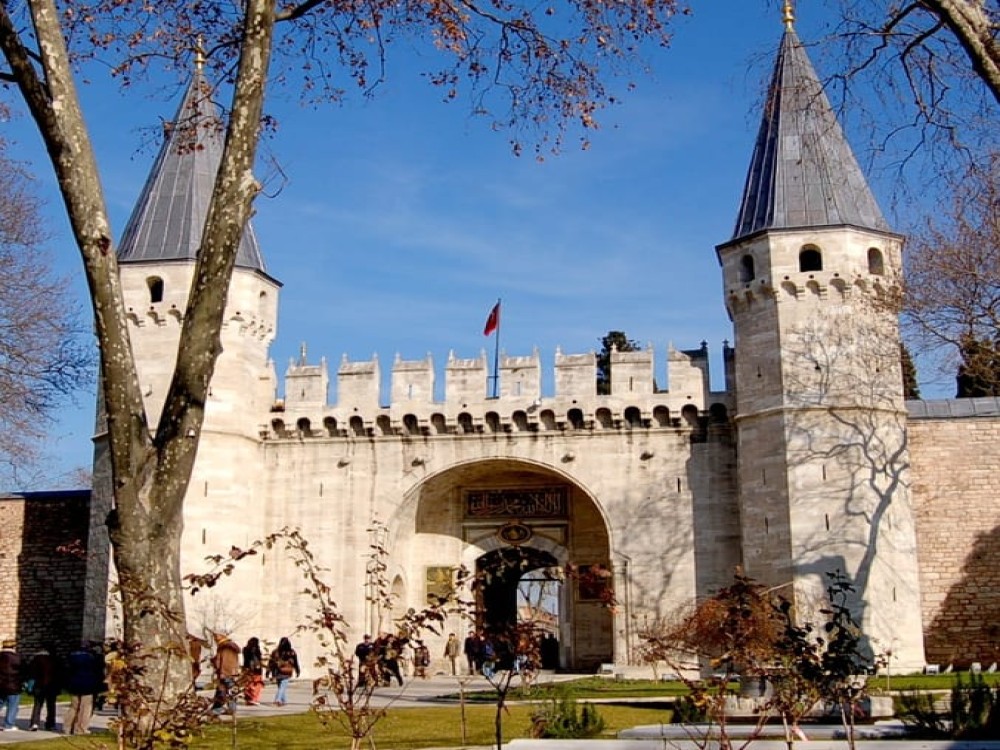 Topkapi Palace (Topkapi Sarayi)