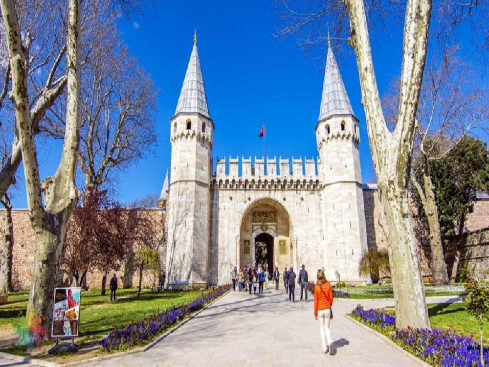 Topkapi Palace (Topkapi Sarayi)