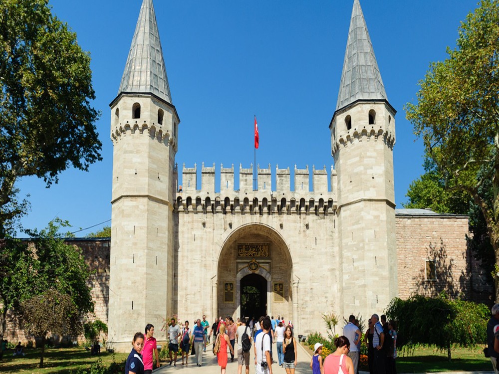 Topkapi Palace (Topkapi Sarayi)