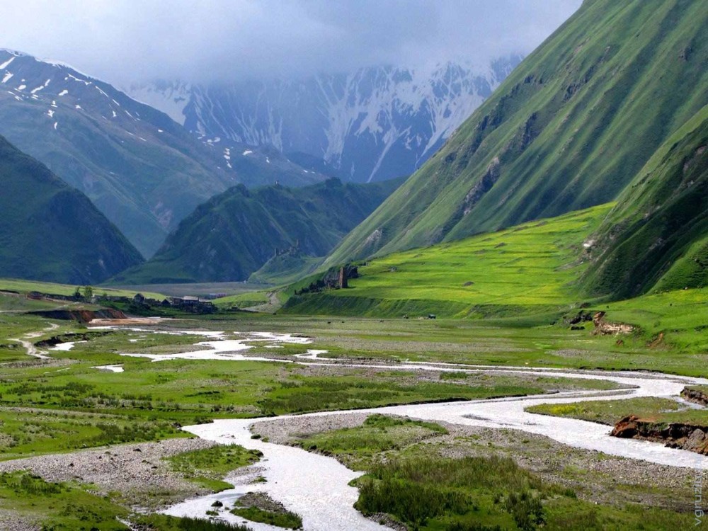Trusso Valley