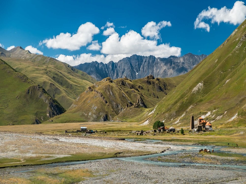 Trusso Valley