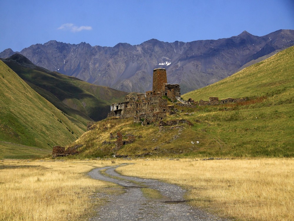 Trusso Valley