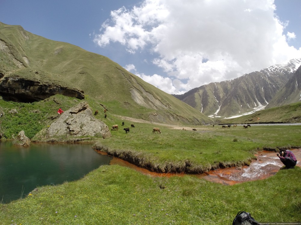 Trusso Valley