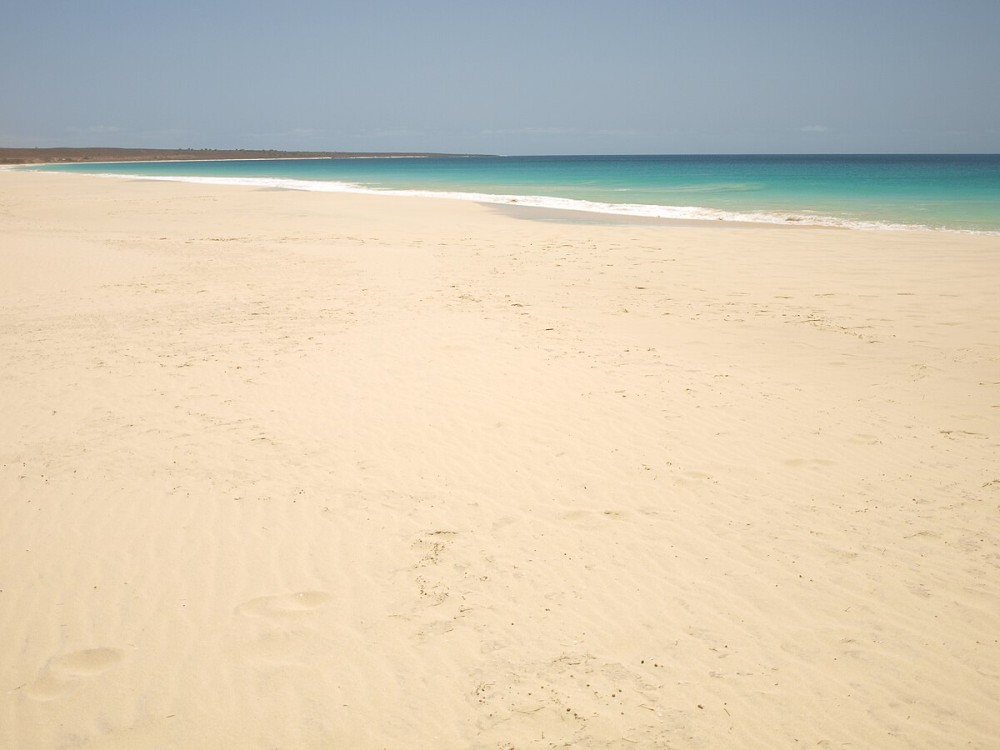 Praia de Santa Monica