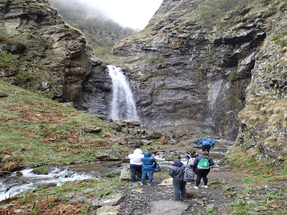 Gveleti Waterfall