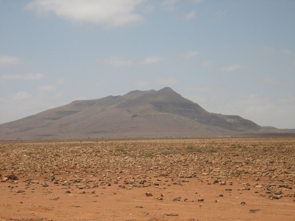 Deserto de Viana