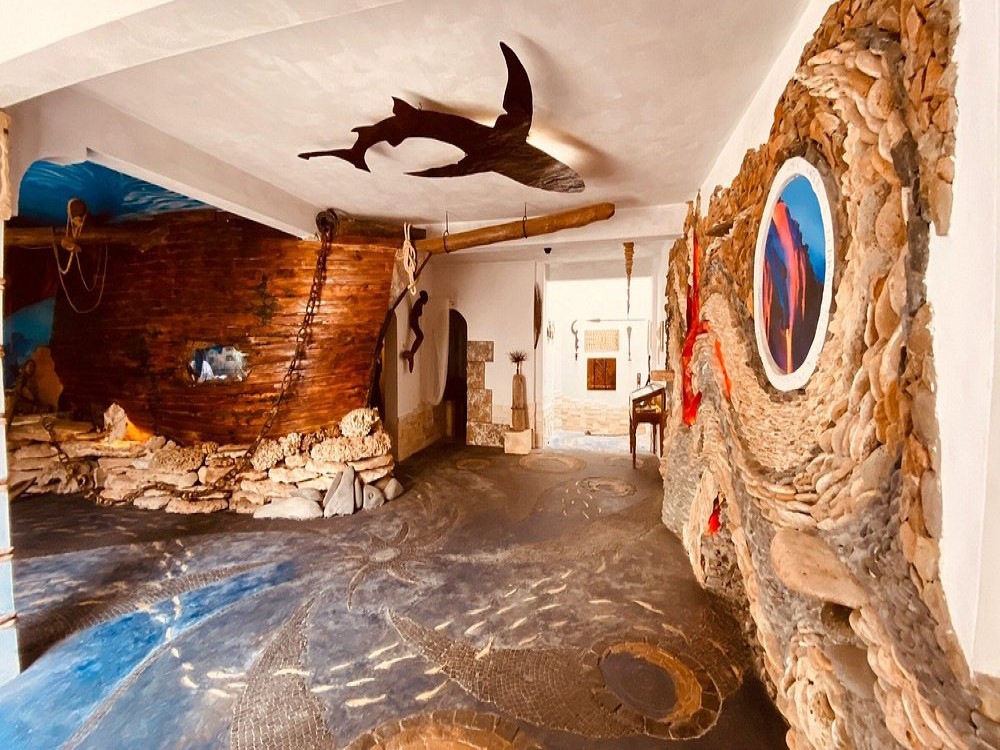 Museu dos Naufragos