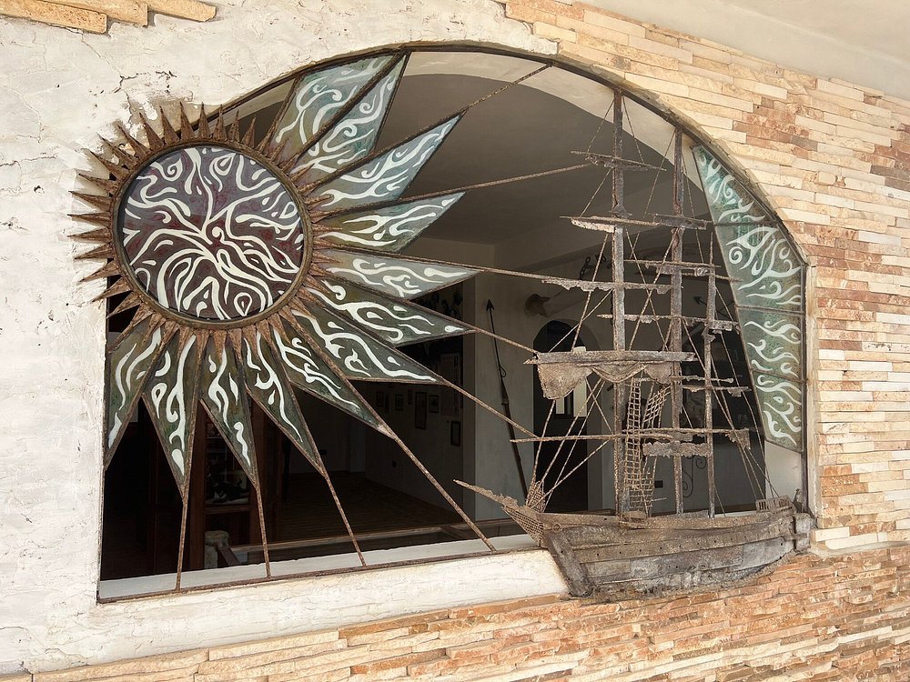 Museu dos Naufragos