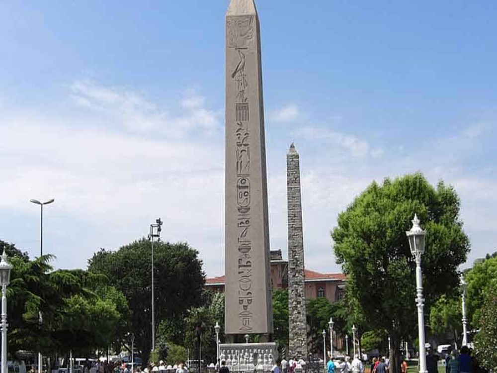 Hippodrome (Sultanahmet Meydani)