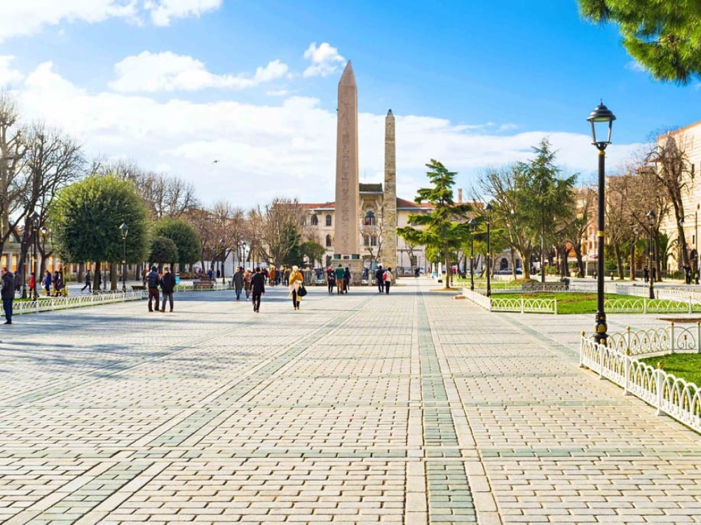Hippodrome (Sultanahmet Meydani)