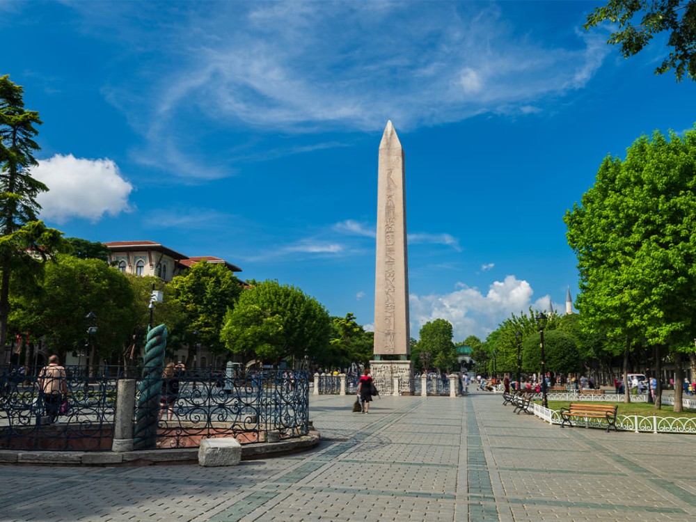 Hippodrome (Sultanahmet Meydani)