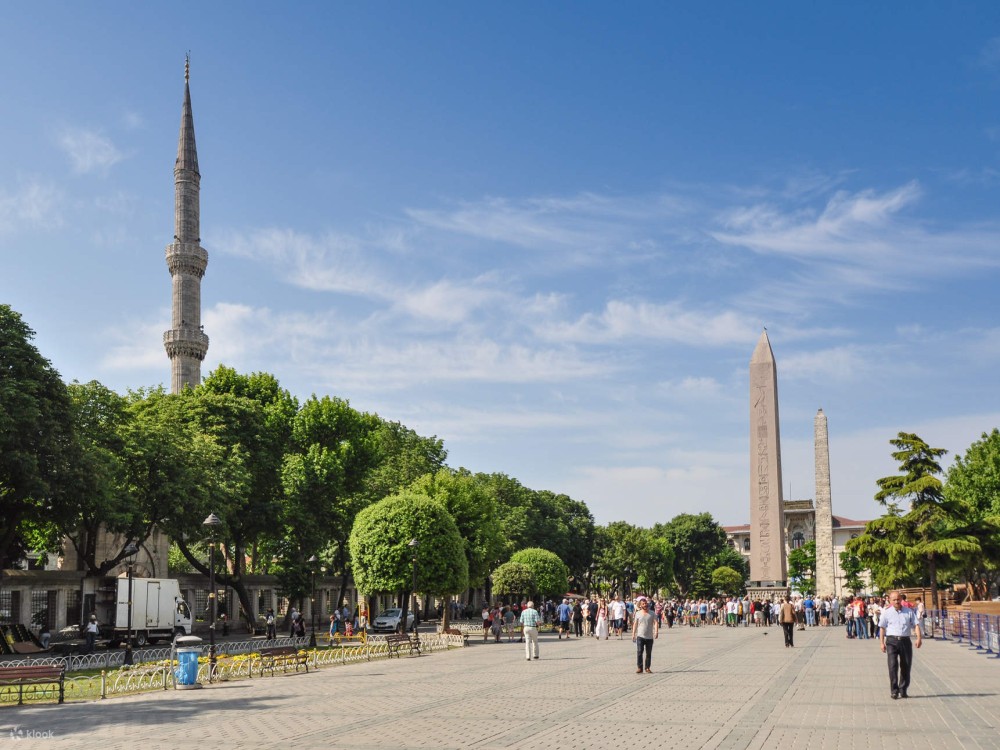Hippodrome (Sultanahmet Meydani)