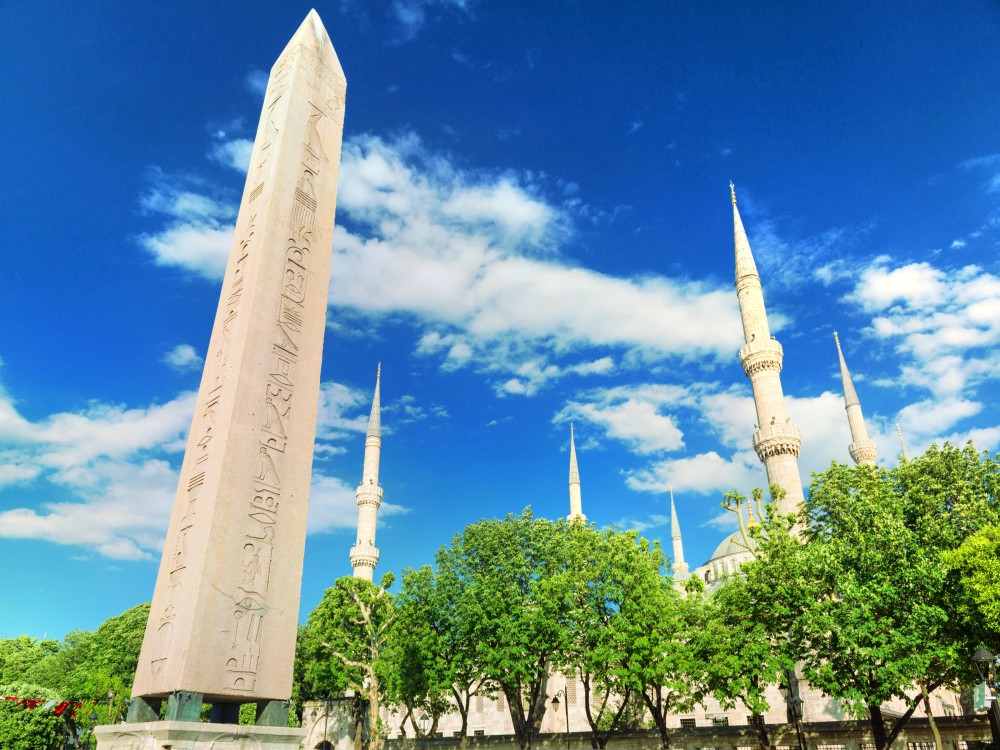 Hippodrome (Sultanahmet Meydani)