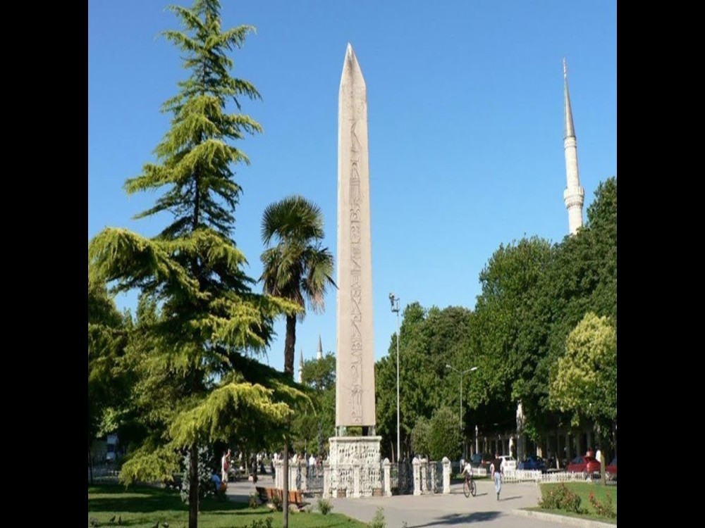 Hippodrome (Sultanahmet Meydani)