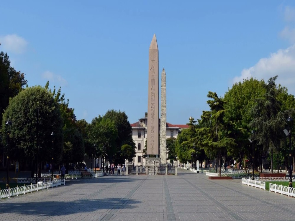 Hippodrome (Sultanahmet Meydani)