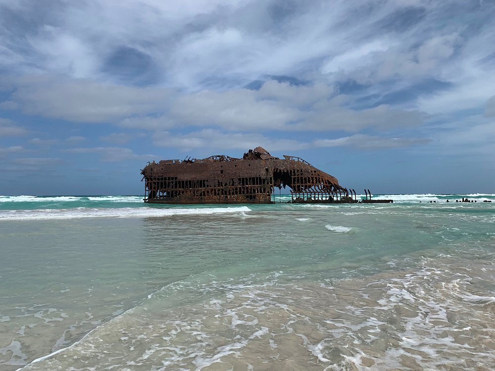 Cabo Santa Maria