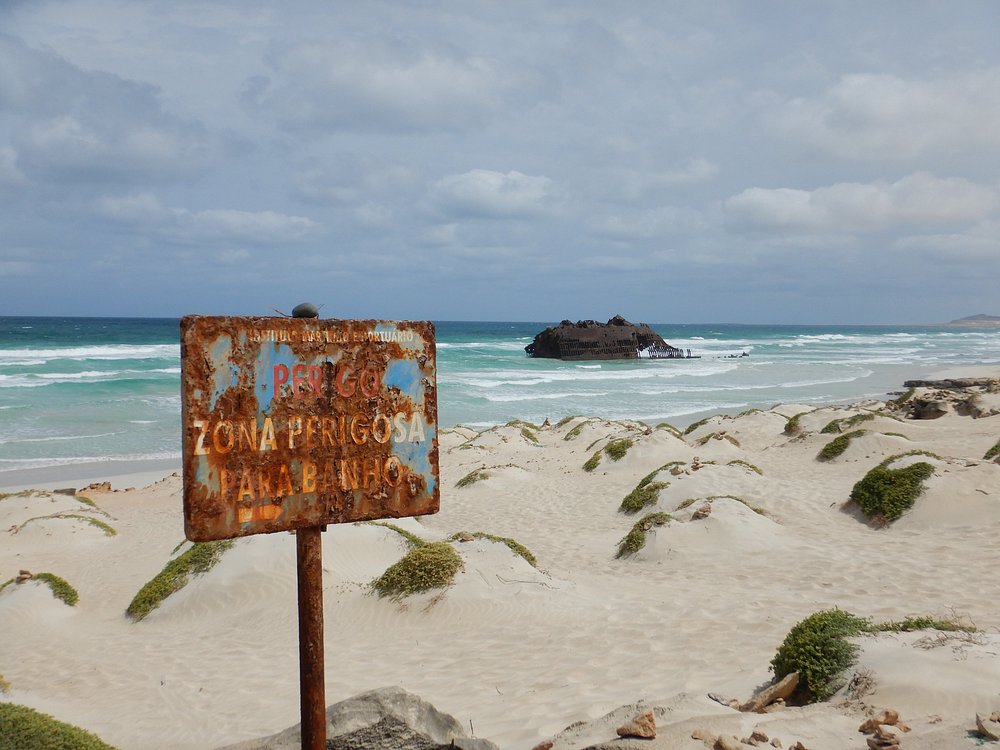 Cabo Santa Maria