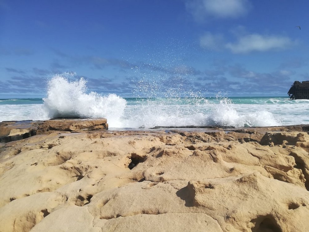 Cabo Santa Maria