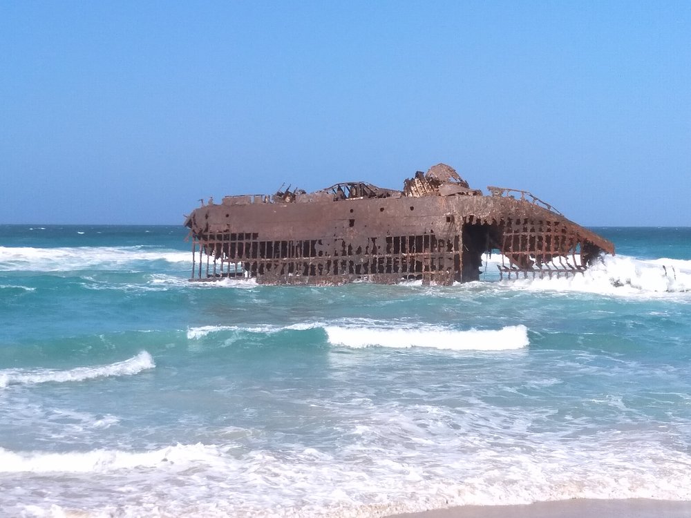 Cabo Santa Maria