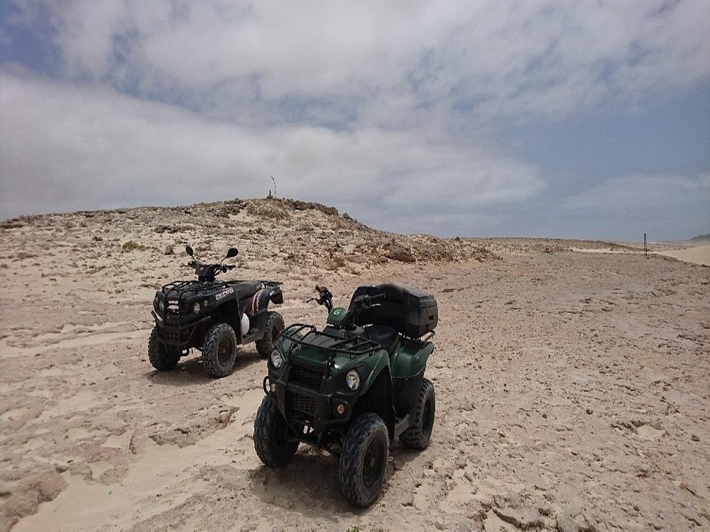 Cabo Santa Maria