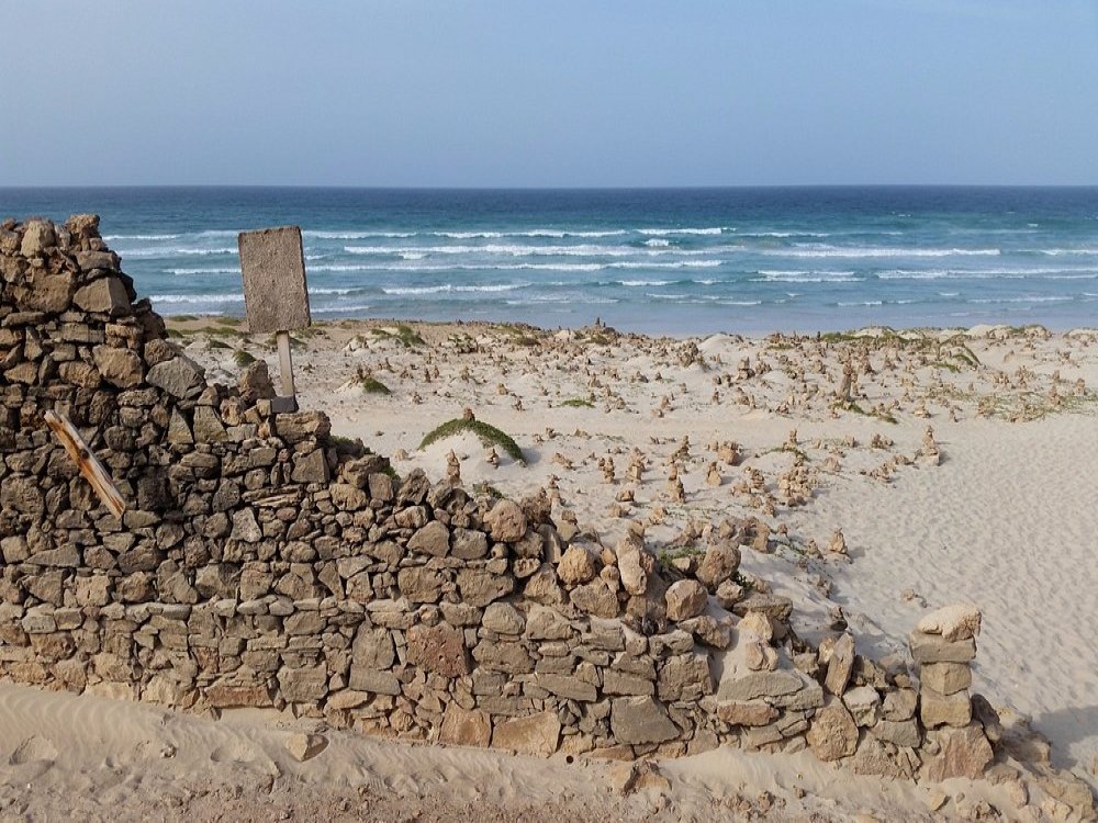 Cabo Santa Maria