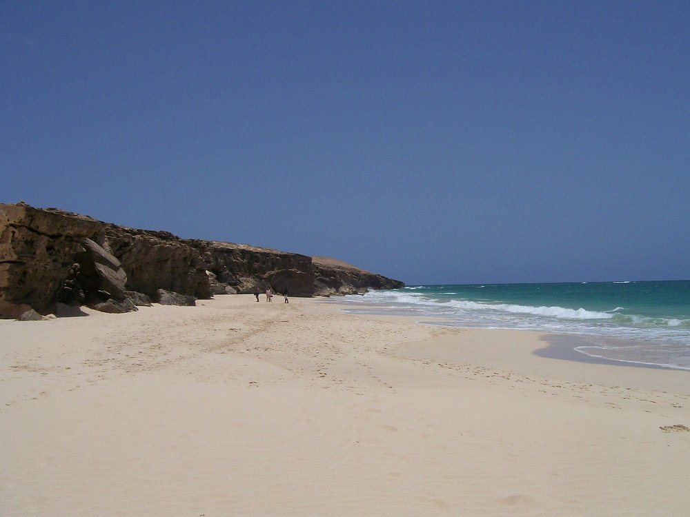 Spiaggia Di Curralinho